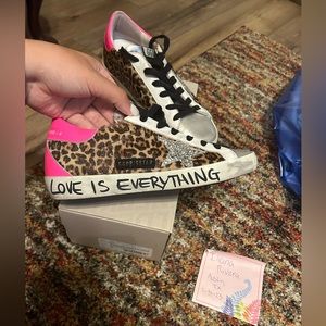 Golden Goose Superstars